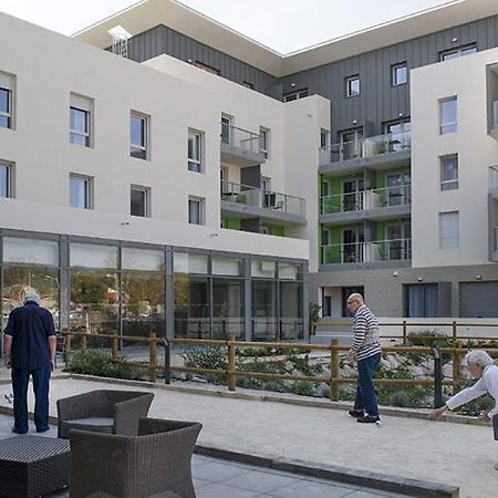 Aparthotel Domitys Sophia Nimes Exterior foto