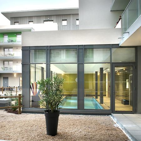 Aparthotel Domitys Sophia Nimes Exterior foto