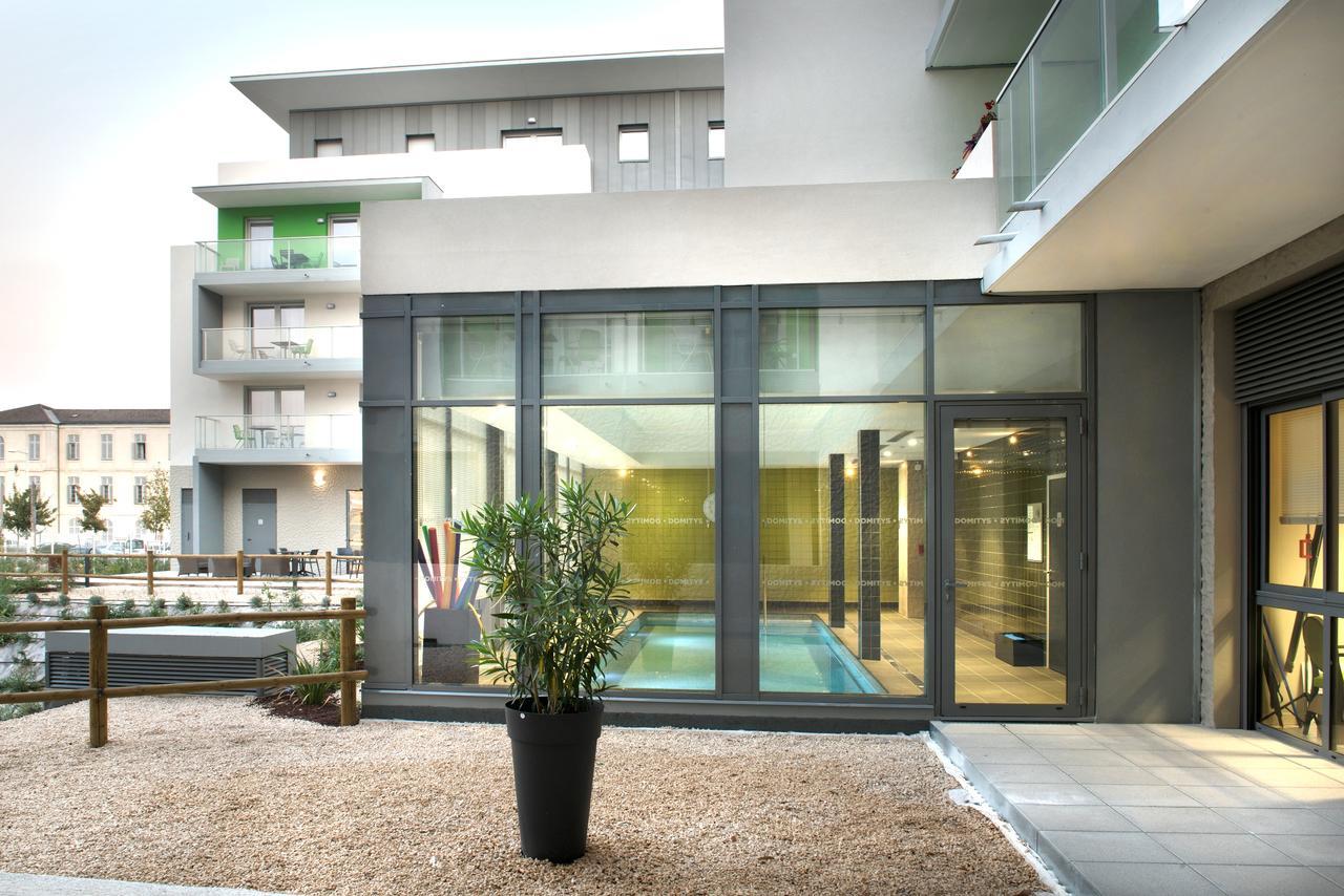 Aparthotel Domitys Sophia Nimes Exterior foto